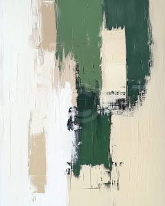 Liniste verde
